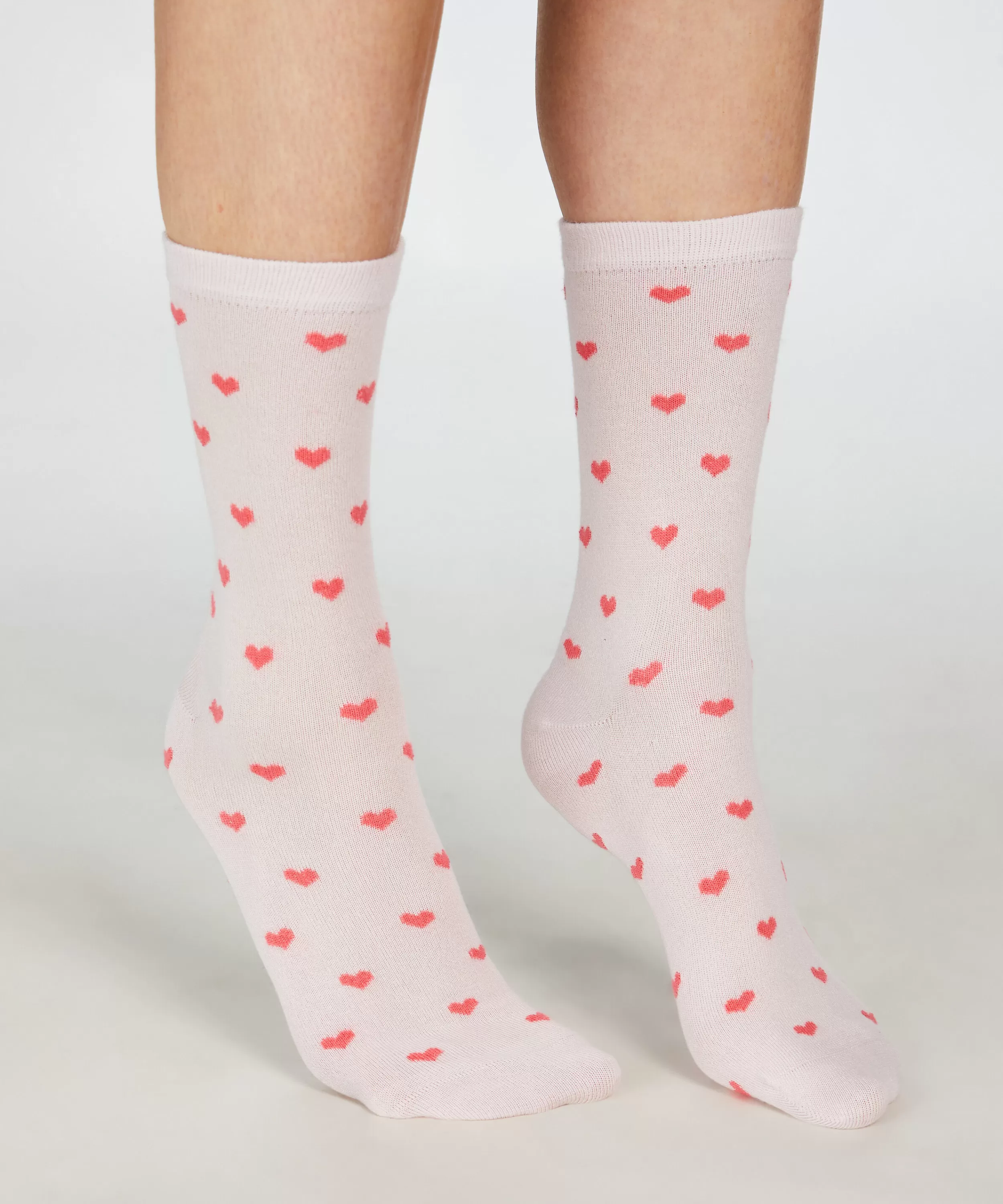 Hunkemöller Socken<2 Paar Socken Rosa