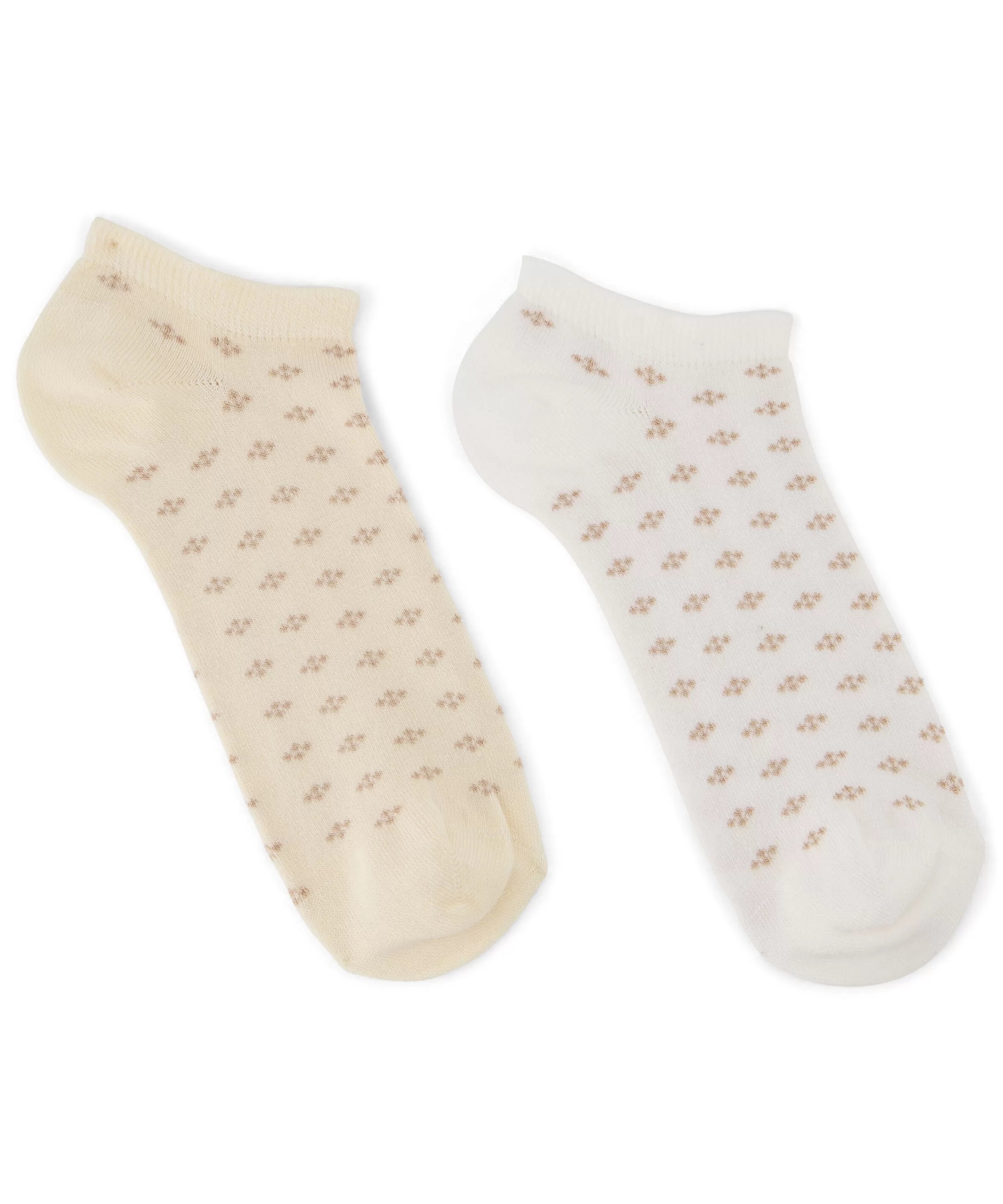 Hunkemöller Socken<2 Paar Socken Weis