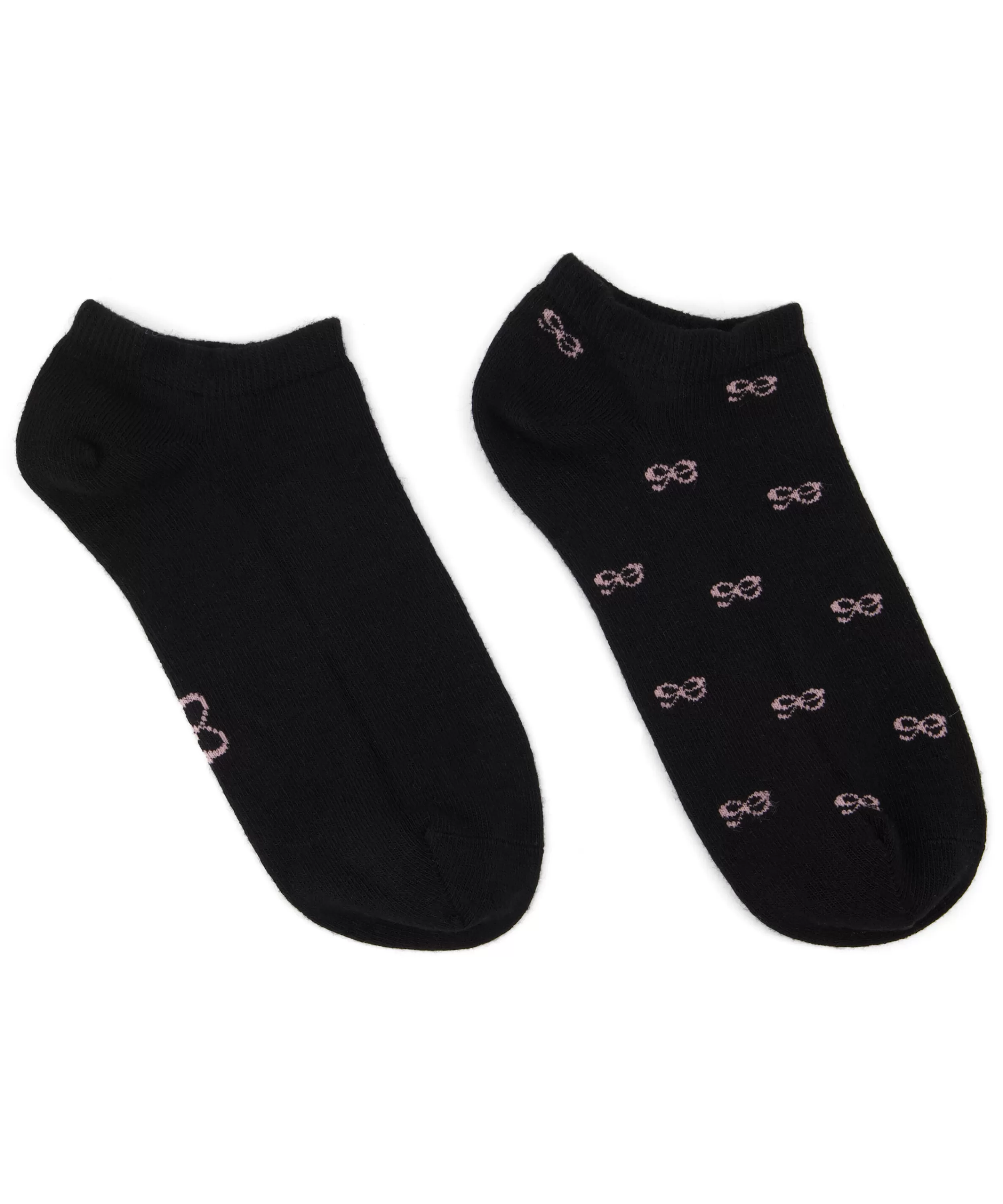 Hunkemöller Socken<2 Paar Socken Schwarz