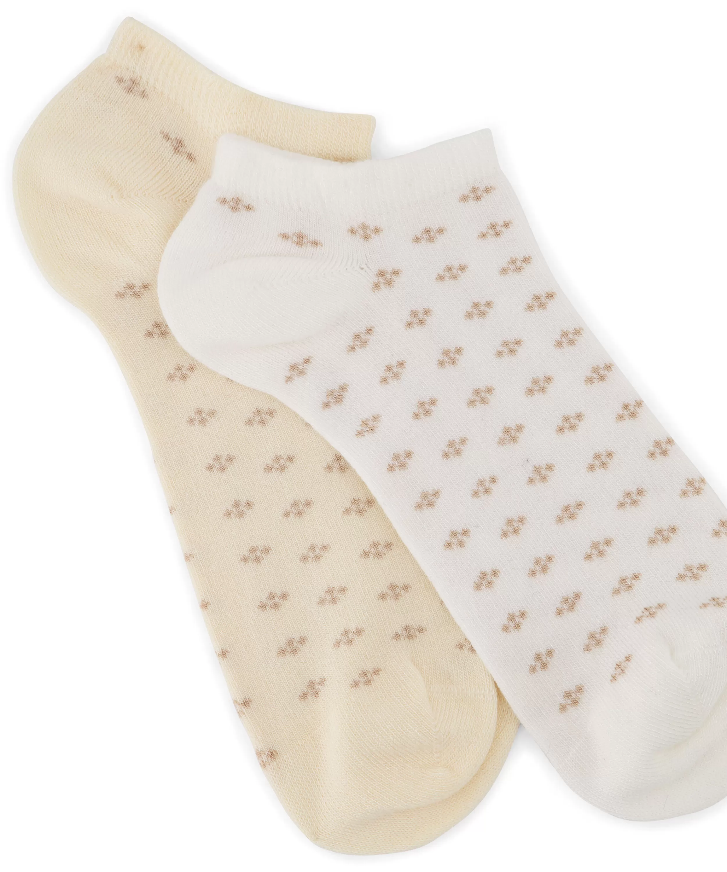 Hunkemöller Socken<2 Paar Socken Weis