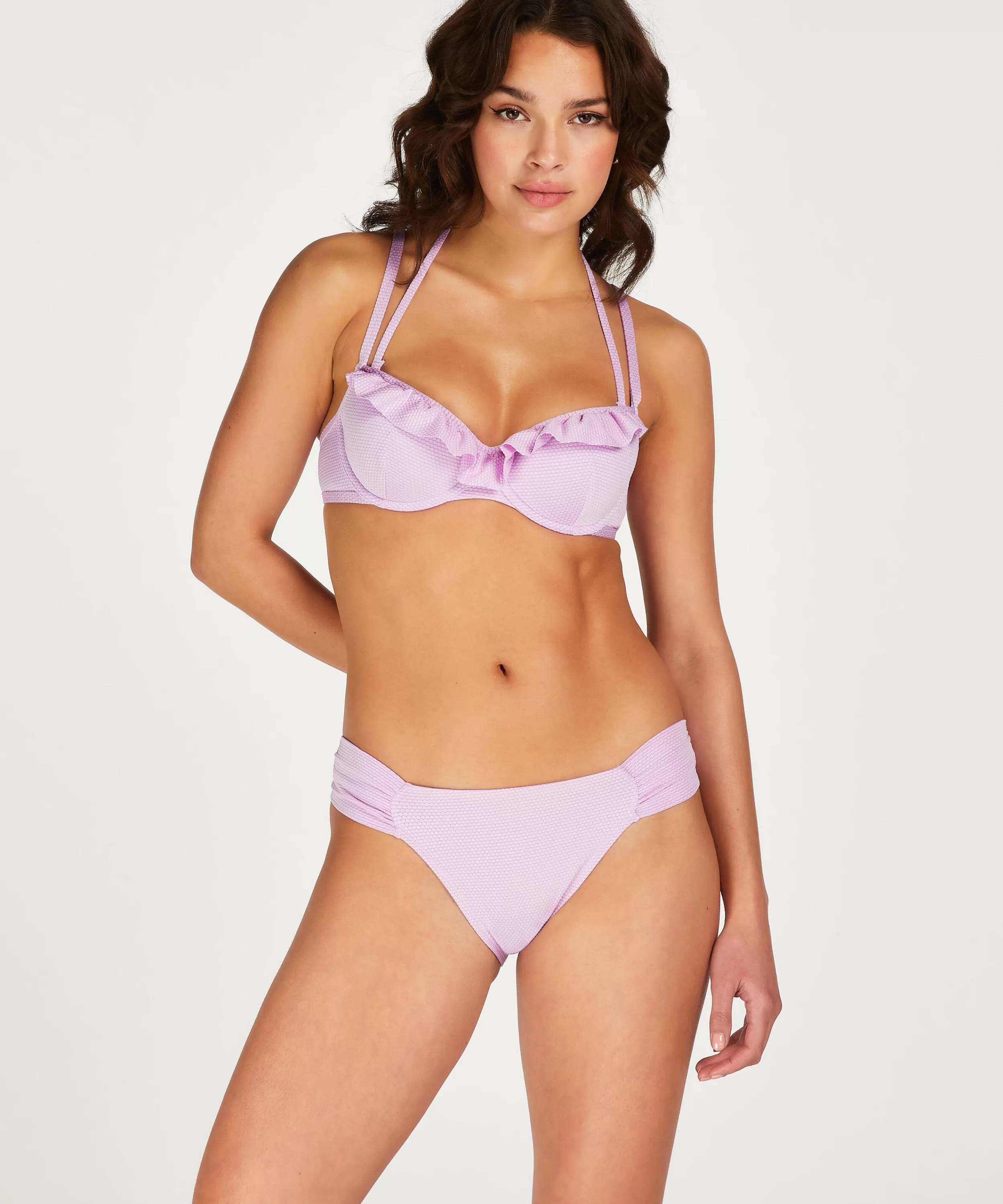 Hunkemöller Bikinis<Bikinihose Seia Lila