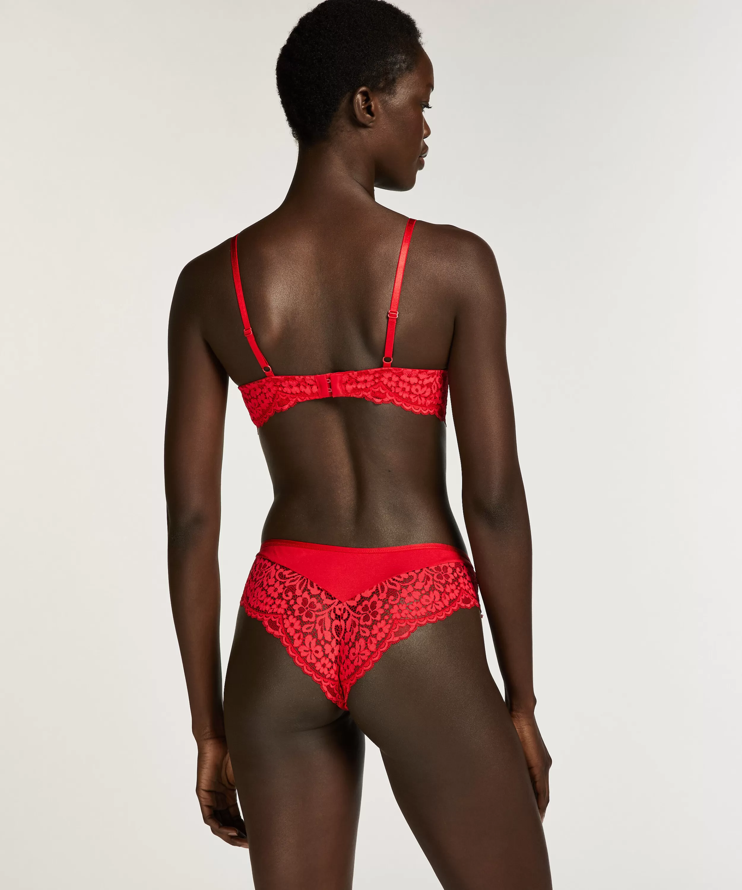 Hunkemöller Brazilians & V-Shapes<Brazilian Rose Rot