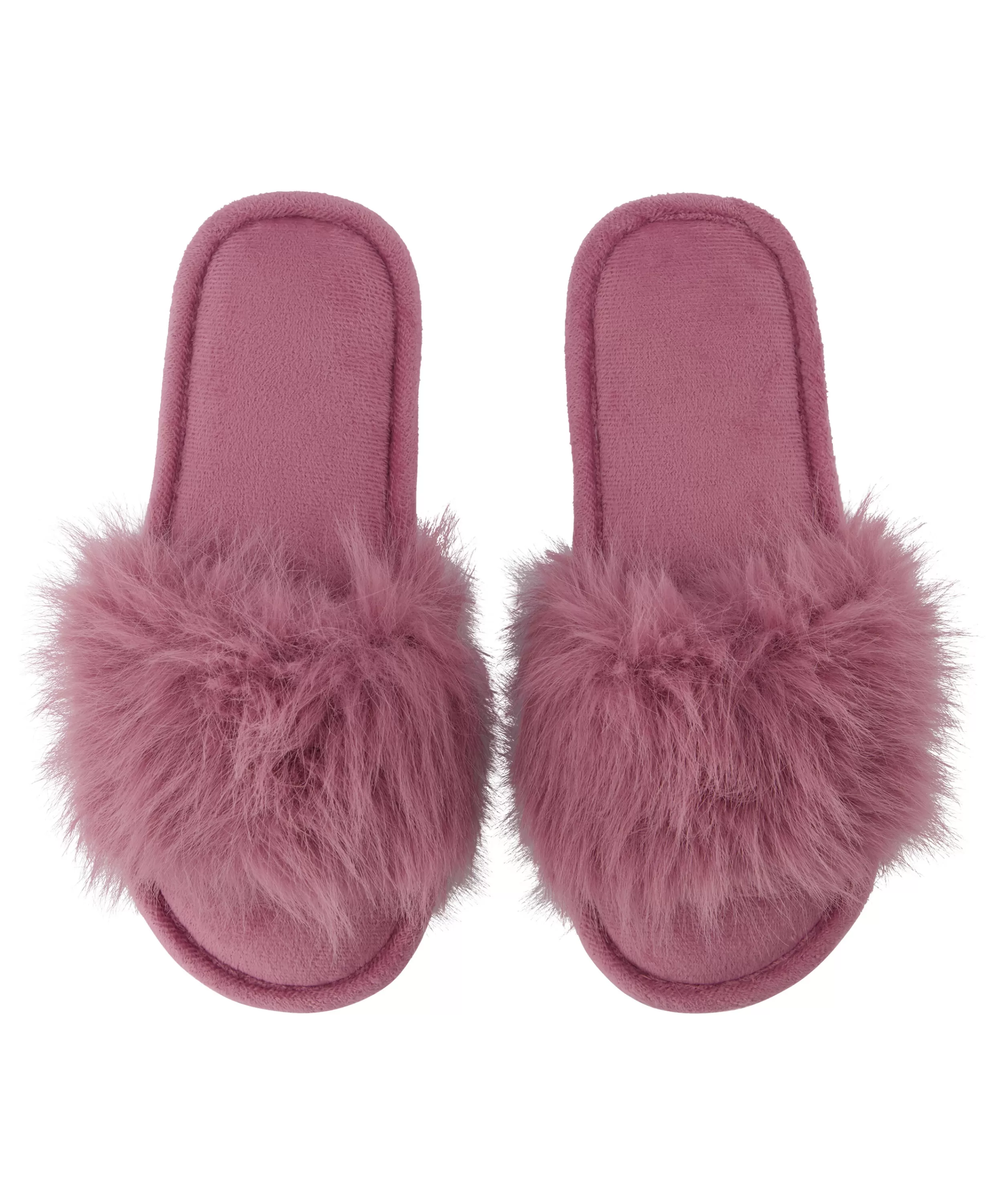 Hunkemöller Pantoffeln<Hausschuhe Jasmin Rosa