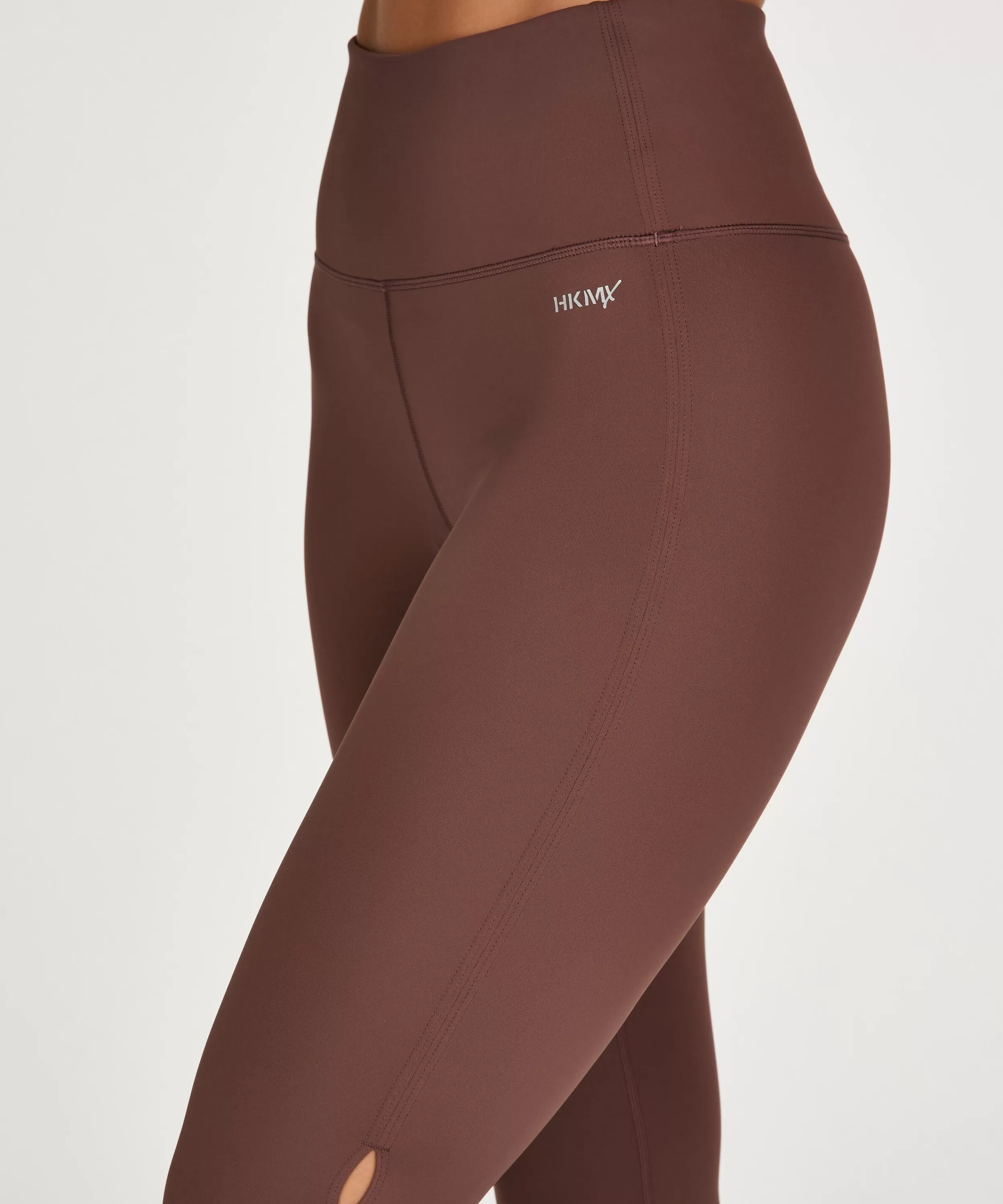 Hunkemöller Sport Leggings<Hkmx Sport-Legging Mit Hoher Taille Braun