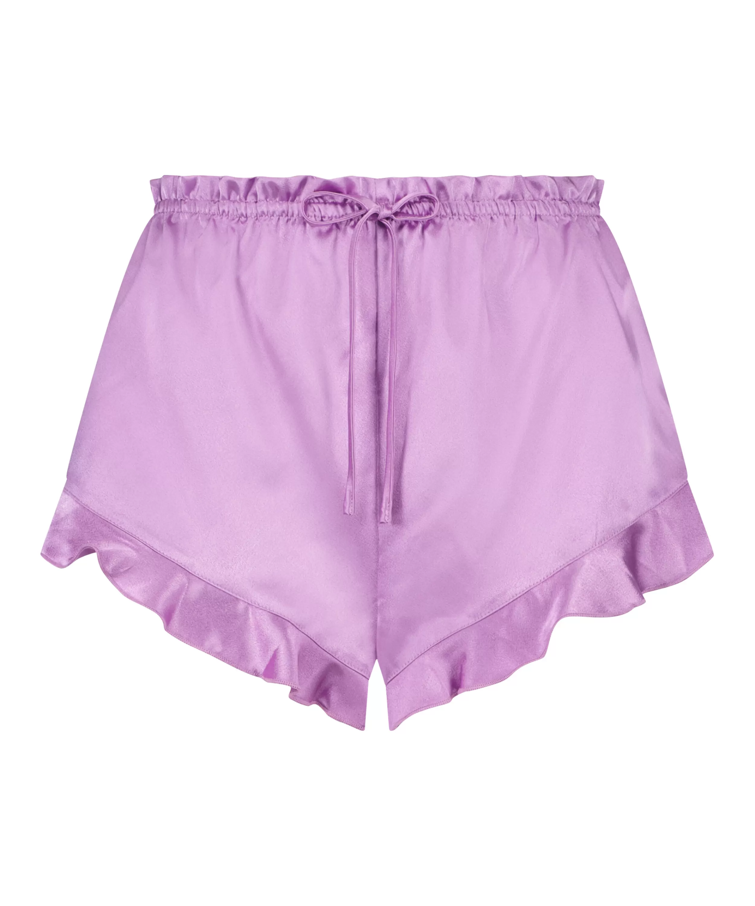 Hunkemöller Wasche<Satin Shorts Lila