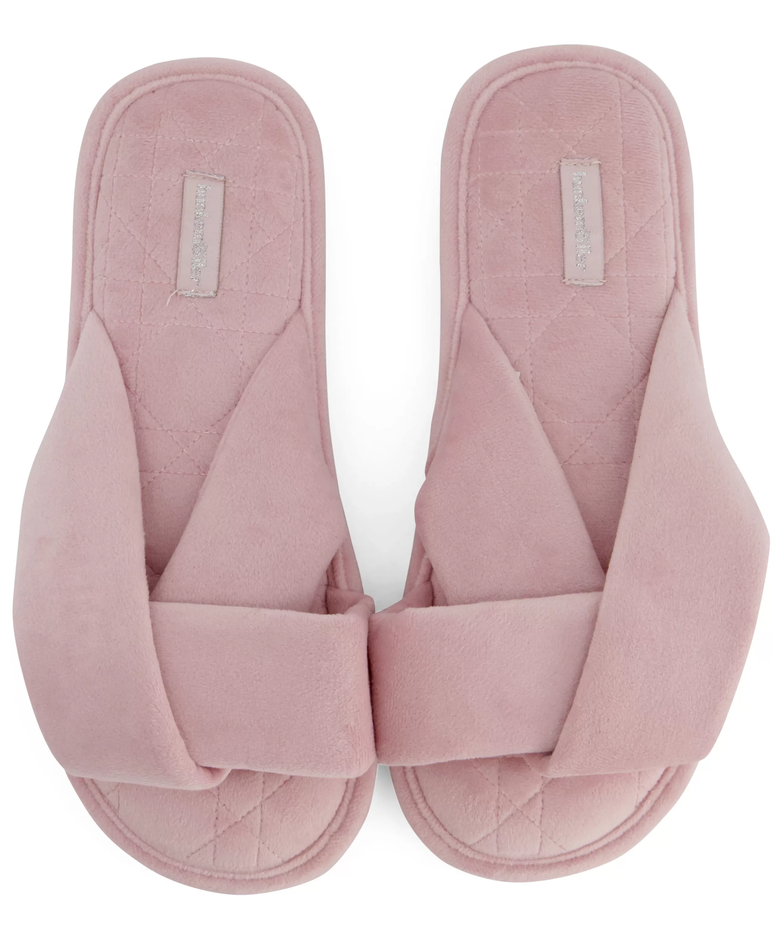 Hunkemöller Pantoffeln<Slippers Twisted Kate Rosa