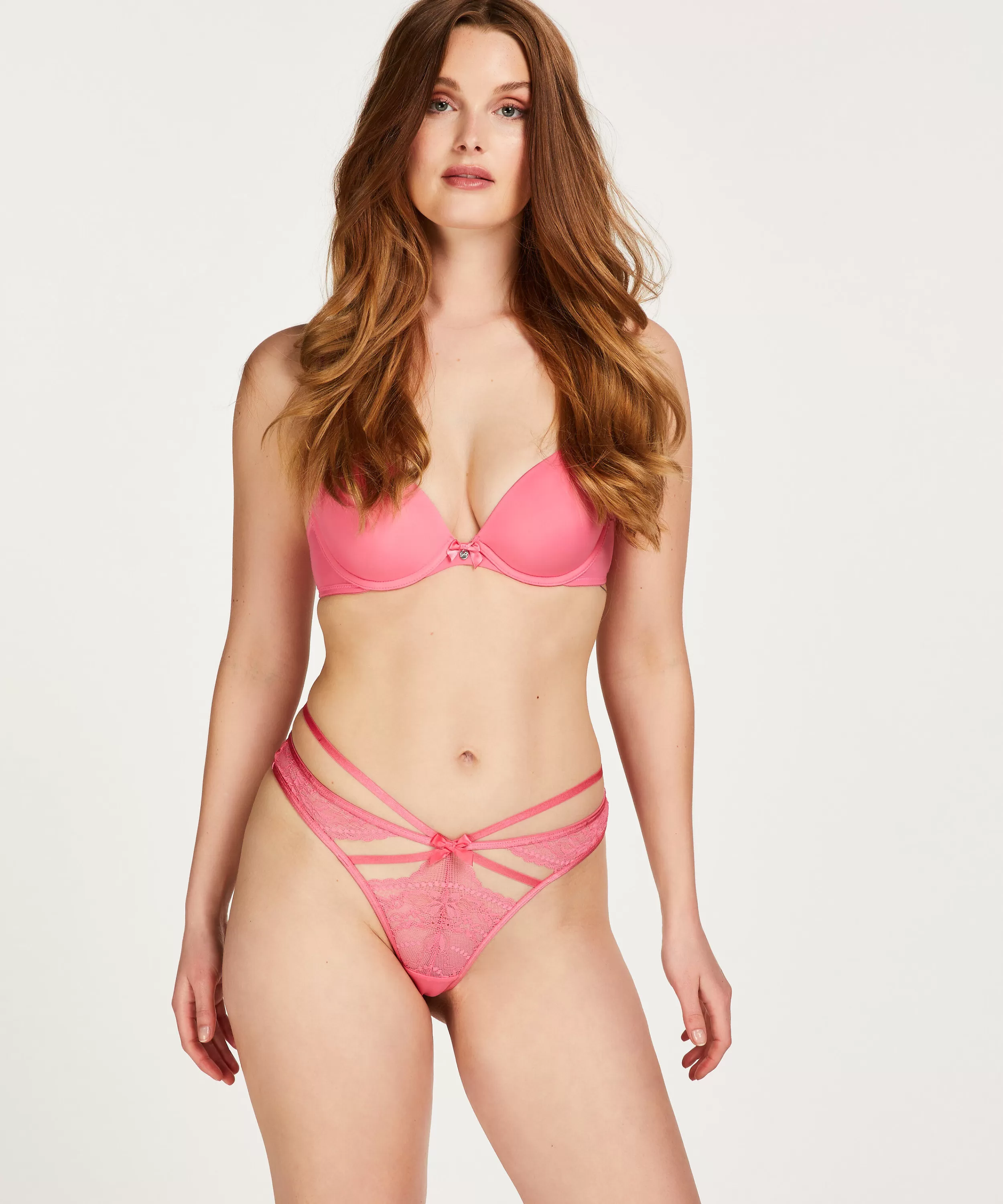 Hunkemöller Strings & Boxerstrings<String Wera Rosa