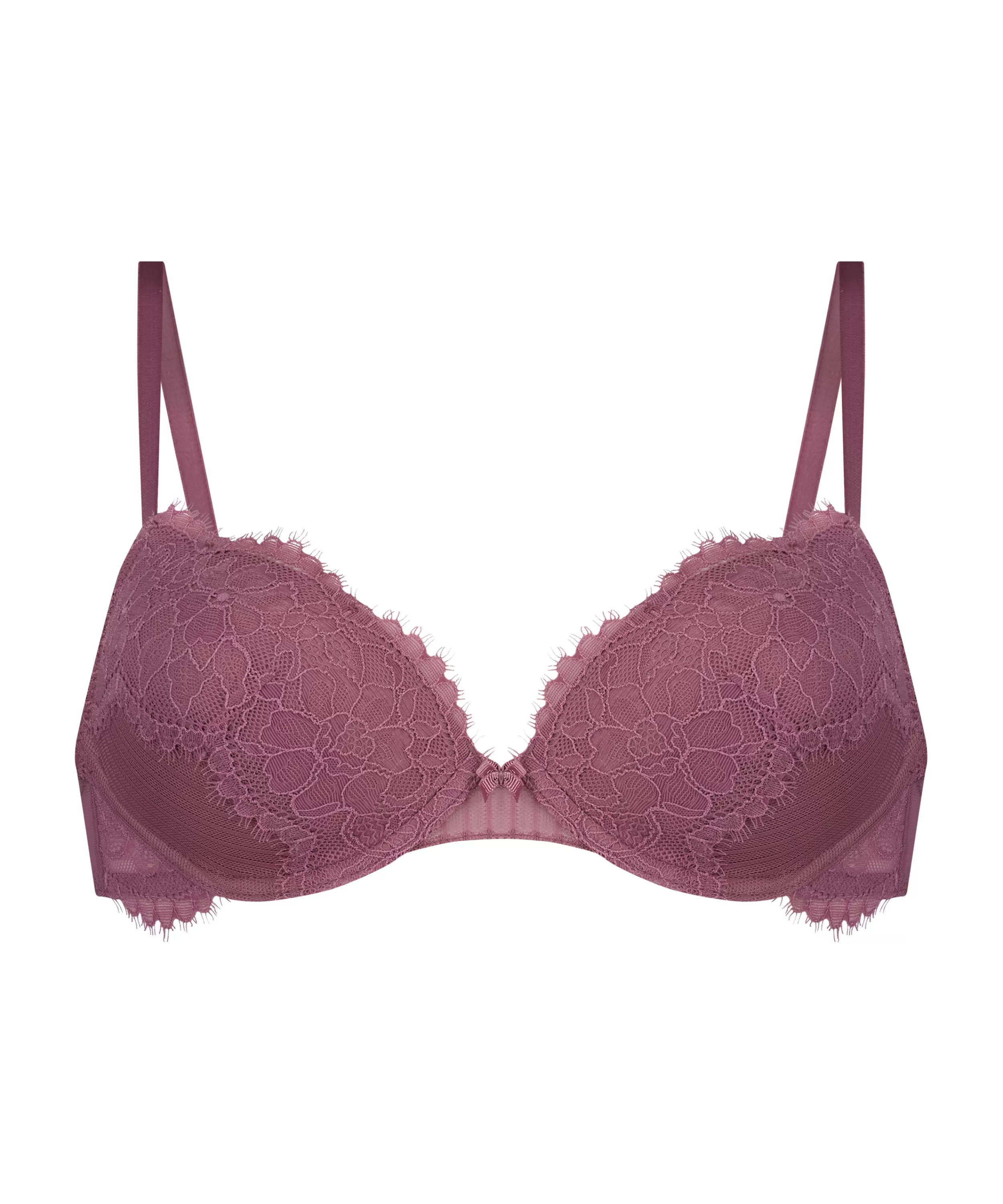 Hunkemöller Push-Up Bhs & Maximizer Bhs<Vorgeformter Bügel-Bh Bliss Lila